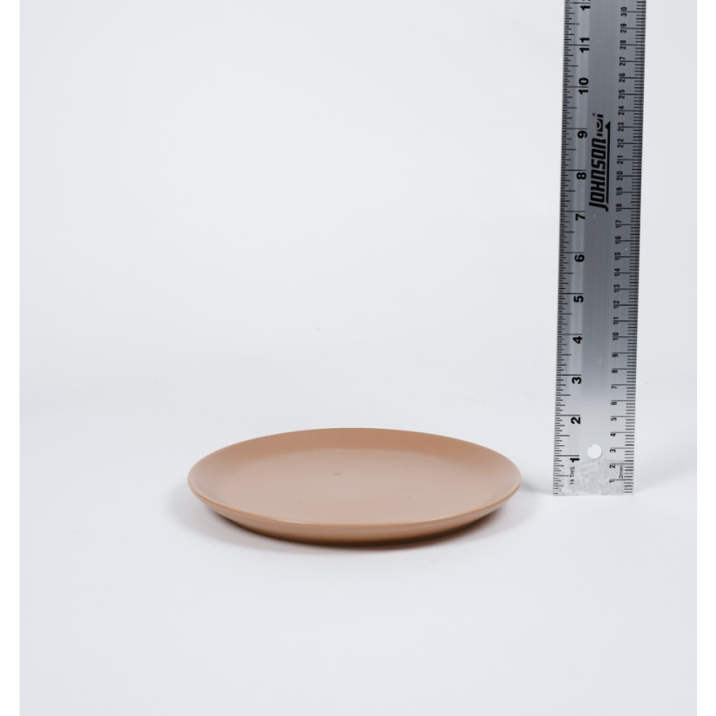 Terracotta Plate S (2)